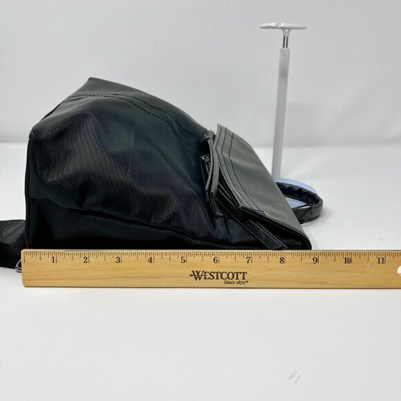 Botkier New York  Mini Nylon Backpack NWT Lightweight Modern Sleek Packable Chic